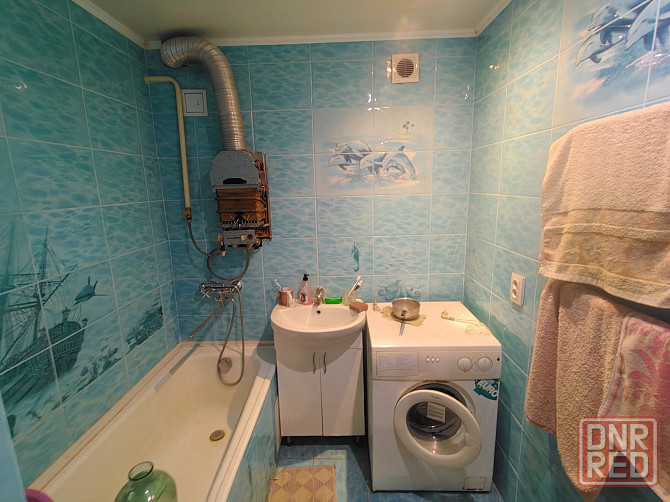 Продажа 2-комнатной квартиры 55 м² Дом спец проект в Калининском районе. Донецк - изображение 4