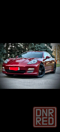 Продам или обменяю Porshe Panamera Мариуполь - изображение 4