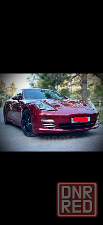 Продам или обменяю Porshe Panamera Мариуполь - изображение 1