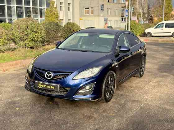 Mazda 6 Рестайлинг Донецк