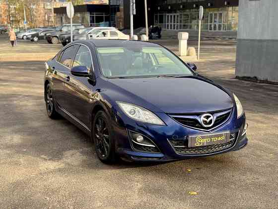 Mazda 6 Рестайлинг Донецк