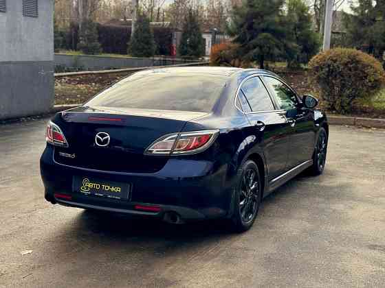 Mazda 6 Рестайлинг Донецк