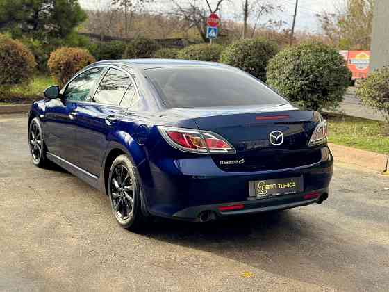 Mazda 6 Рестайлинг Донецк
