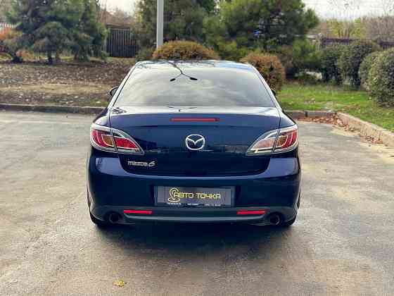 Mazda 6 Рестайлинг Донецк