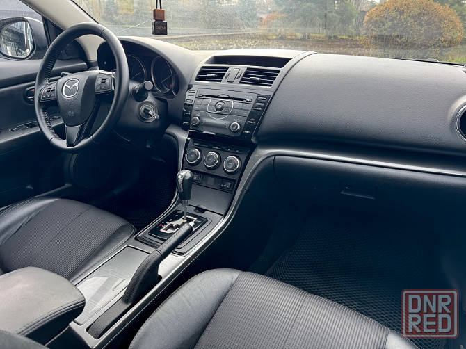Mazda 6 Рестайлинг Донецк - изображение 7