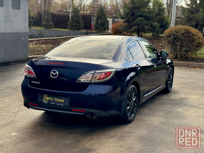Mazda 6 Рестайлинг Донецк - изображение 6