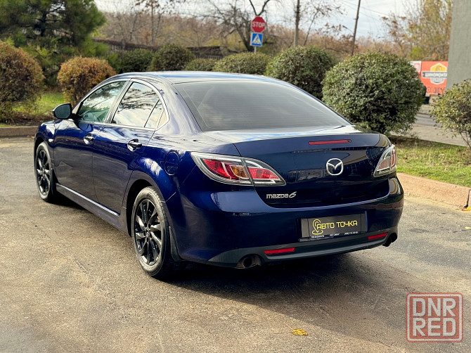 Mazda 6 Рестайлинг Донецк - изображение 4