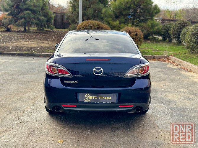 Mazda 6 Рестайлинг Донецк - изображение 5