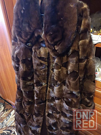 Шуба норковая Донецк - изображение 1
