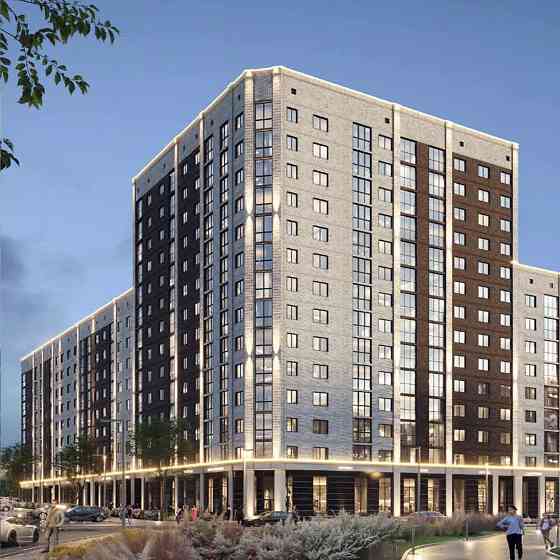 2-к. квартира, 57,5 м², 6/14 эт. Мариуполь