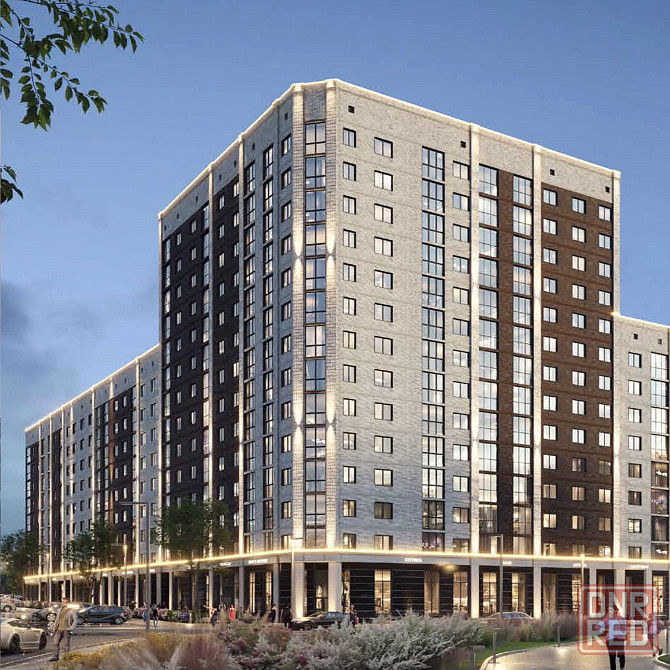 2-к. квартира, 57,5 м², 6/14 эт. Мариуполь - изображение 2