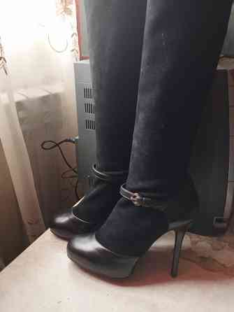 Сапоги Донецк