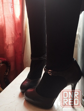 Сапоги Донецк - изображение 2