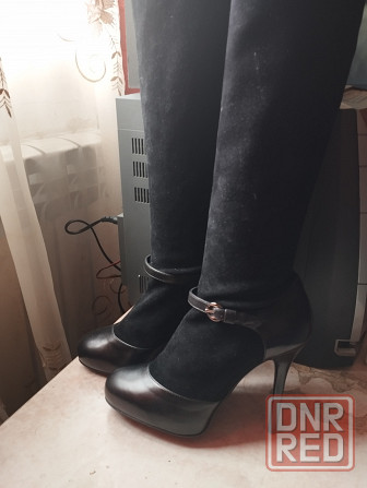 Сапоги Донецк - изображение 1