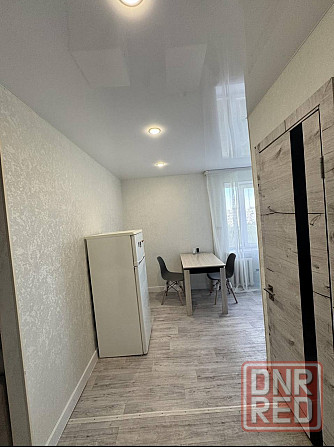 Сдам однокомнатную квартиру по улице Харитонова в Калининском районе. Донецк - изображение 4