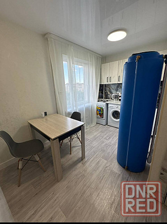 Сдам однокомнатную квартиру по улице Харитонова в Калининском районе. Донецк - изображение 2