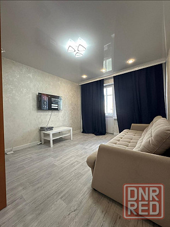 Сдам однокомнатную квартиру по улице Харитонова в Калининском районе. Донецк - изображение 1