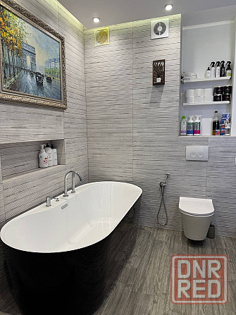 Крупногабаритная 2-х комнатная квартира на Бестужева Донецк - изображение 8