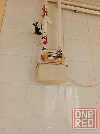 Продам 95 кв м,"сталинка", ул. Постышева, центр города. Донецк - изображение 4