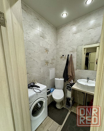 Сдается: 1 комнатная квартира Район: Калининский Донецк - изображение 3