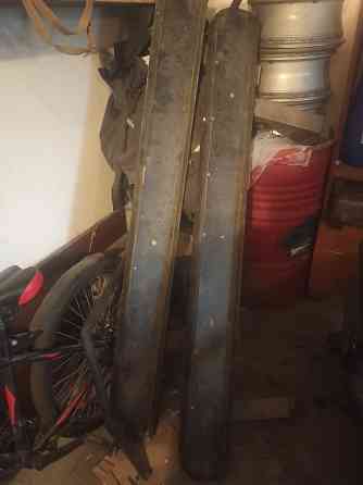 Продам усилиный бампер Митсубиси Паджеро спорт Донецк