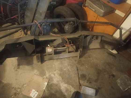 Продам усилиный бампер Митсубиси Паджеро спорт Донецк