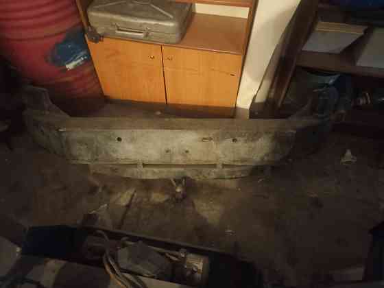 Продам усилиный бампер Митсубиси Паджеро спорт Донецк