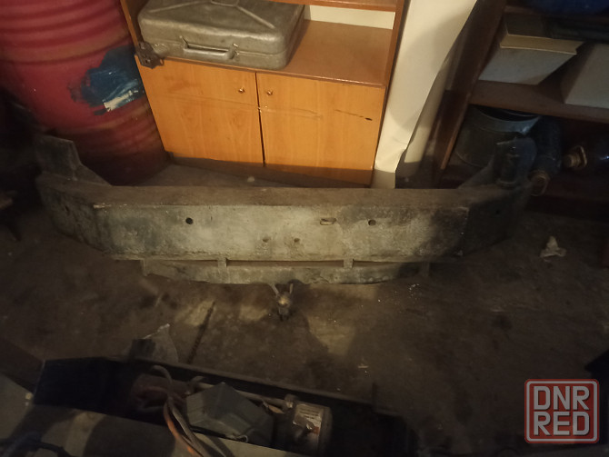 Продам усилиный бампер Митсубиси Паджеро спорт Донецк - изображение 2