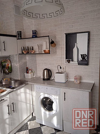 Сдам 1-комнатную квартиру в Ворошиловском районе Донецк - изображение 4