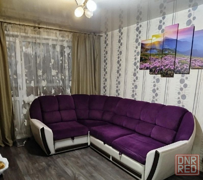 сдам двухкомнатную квартиру в городе донецка в районе буденовский, ориентир улица 230-стрелково Донецк - изображение 1