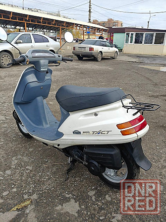 Honda Takt 24 Макеевка - изображение 2