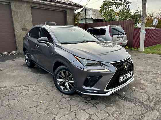Продам Lexus NX 300 Fsport Донецк