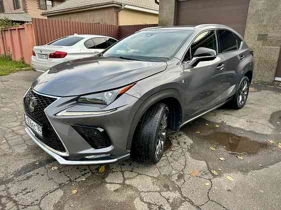 Продам Lexus NX 300 Fsport Донецк