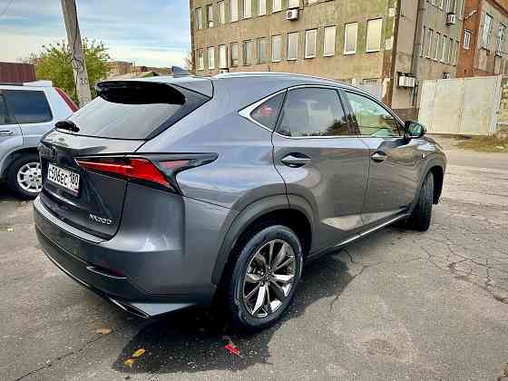 Продам Lexus NX 300 Fsport Донецк