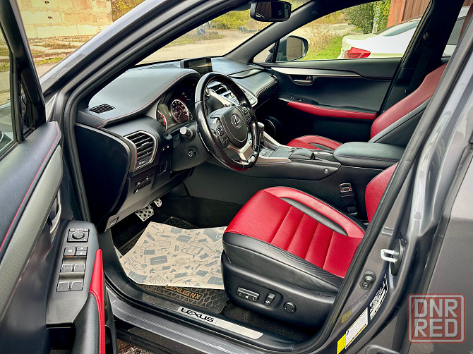 Продам Lexus NX 300 Fsport Донецк - изображение 8
