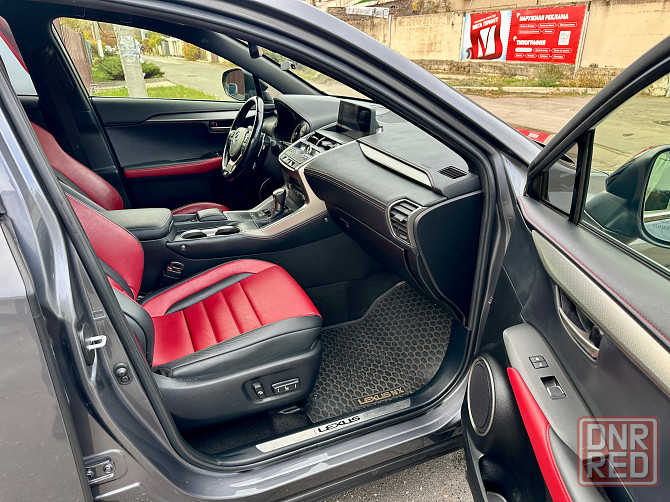 Продам Lexus NX 300 Fsport Донецк - изображение 6