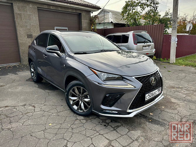 Продам Lexus NX 300 Fsport Донецк - изображение 1