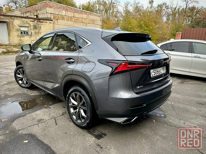 Продам Lexus NX 300 Fsport Донецк - изображение 4