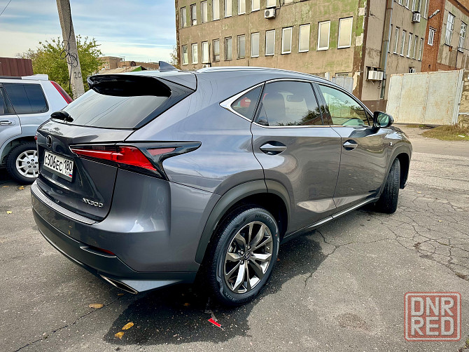 Продам Lexus NX 300 Fsport Донецк - изображение 5