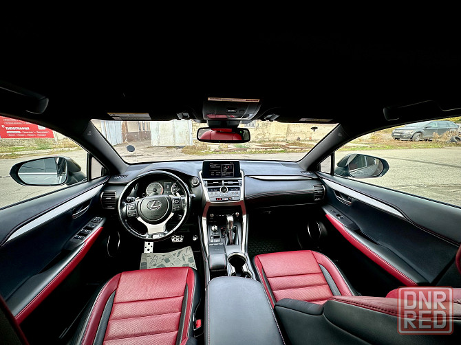 Продам Lexus NX 300 Fsport Донецк - изображение 7