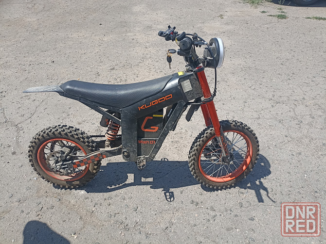 Продам питбайк Донецк - изображение 1