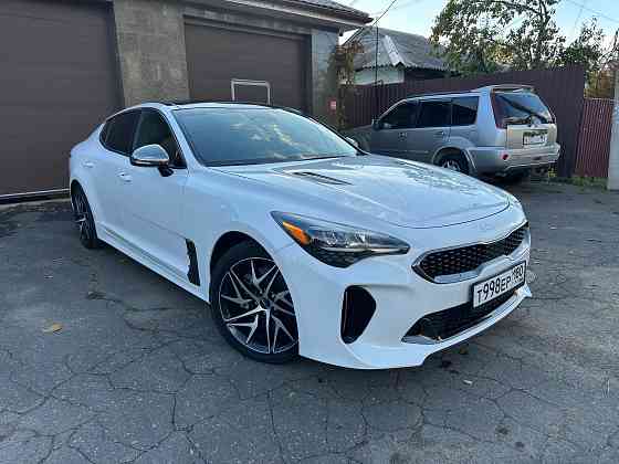 Продам Kia Stinger GT LINE Донецк