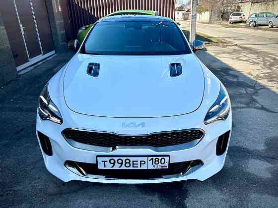 Продам Kia Stinger GT LINE Донецк