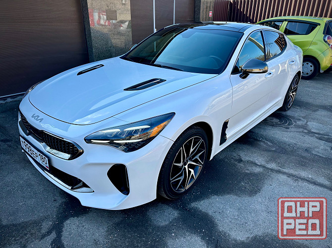 Продам Kia Stinger GT LINE Донецк - изображение 2