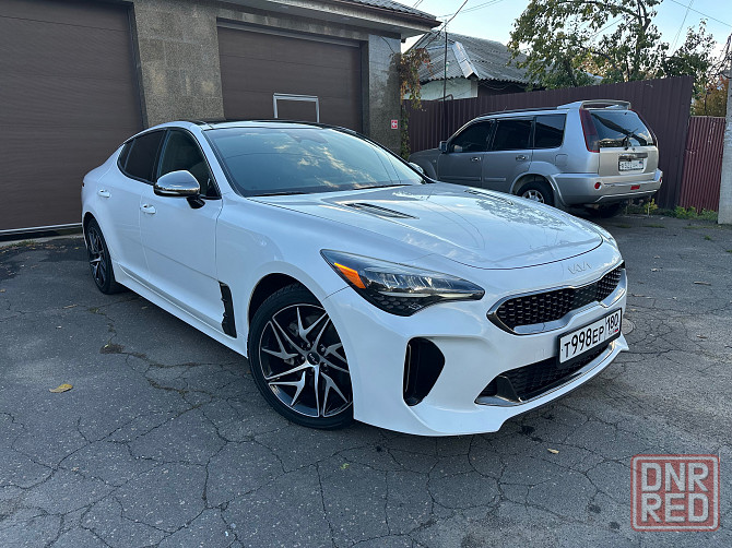 Продам Kia Stinger GT LINE Донецк - изображение 1