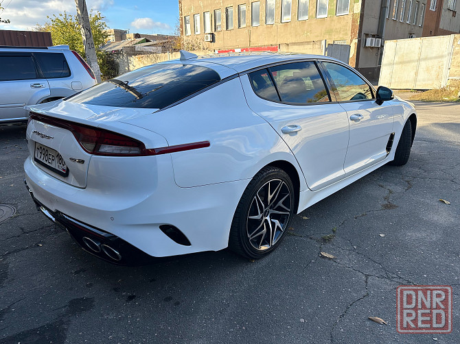 Продам Kia Stinger GT LINE Донецк - изображение 5