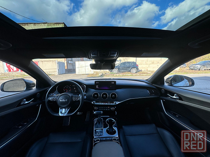Продам Kia Stinger GT LINE Донецк - изображение 7