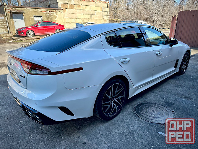 Продам Kia Stinger GT LINE Донецк - изображение 4