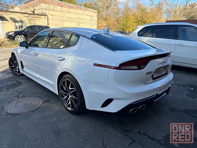 Продам Kia Stinger GT LINE Донецк - изображение 4