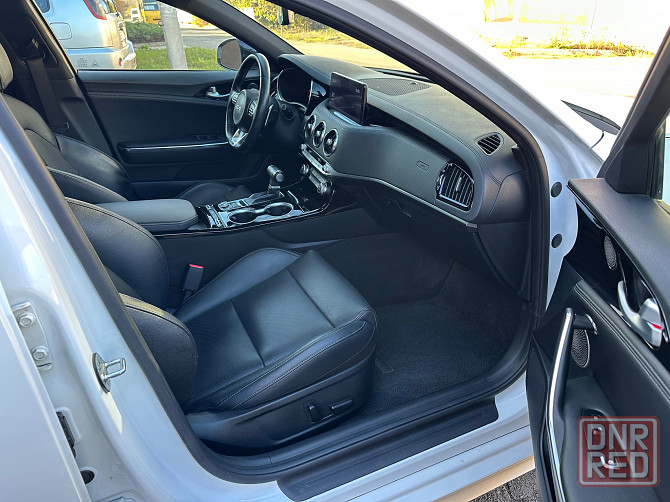 Продам Kia Stinger GT LINE Донецк - изображение 6